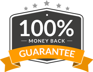Money back guarantee Money back guarantee