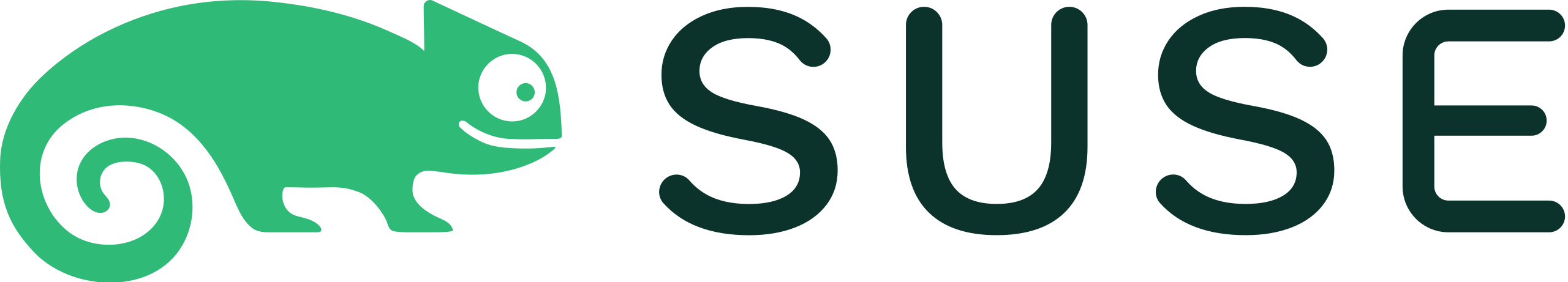 SUSE logo SUSE logo